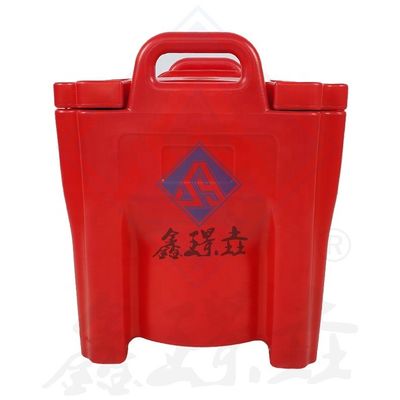 Dames geïsoleerde Bento lunchbox thermische zak met verwarmingsfunctie en voedselwarmer