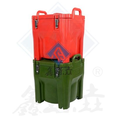 Dames geïsoleerde Bento lunchbox thermische zak met verwarmingsfunctie en voedselwarmer