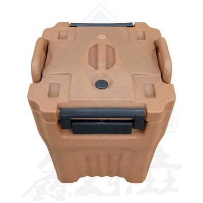 Geïsoleerde doos Foam Vacuum Geïsoleerde ijskoeler doos voor keukenmechanische apparatuur