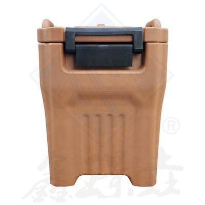 Geïsoleerde doos Foam Vacuum Geïsoleerde ijskoeler doos voor keukenmechanische apparatuur