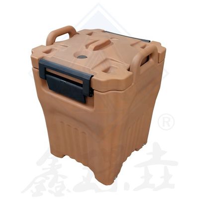 Geïsoleerde doos Foam Vacuum Geïsoleerde ijskoeler doos voor keukenmechanische apparatuur