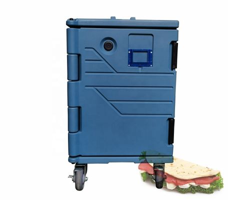 Restaurant en school op maat maat Kinderen geïsoleerde Bento doos met dubbele lagen