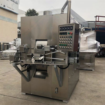 3400x1700x2250mm Chocolade Wafer Roll Making Machine Eier Roll Machine met 65kw Power