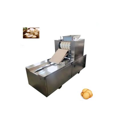 3kw High Productivity Crepe Thin Strawberries Butter Cookies Machine Koekjes Maker