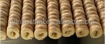 3400x1700x2250mm High Productivity Sweet Crisp Wafer Roll Making Machine voor bedrijven