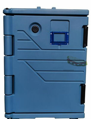 Geïsoleerde voedselcontainer voor mechanische keukenapparatuur Houd voedsel vers en veilig