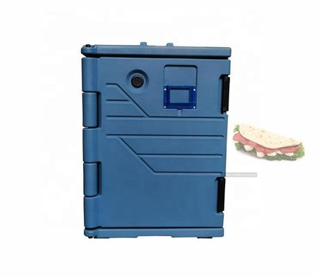 Geïsoleerde voedselcontainer voor mechanische keukenapparatuur Houd voedsel vers en veilig