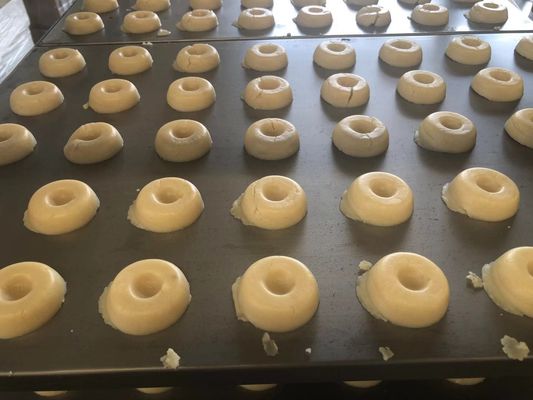 220V/380V Zout Crisp Melk Koekjes Machine Koekjes Maker voor uw voedselverwerkende behoeften