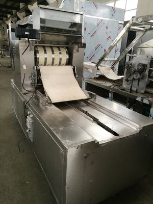 Industriële ronde bloemenkoekjesmaker voor bakkerij