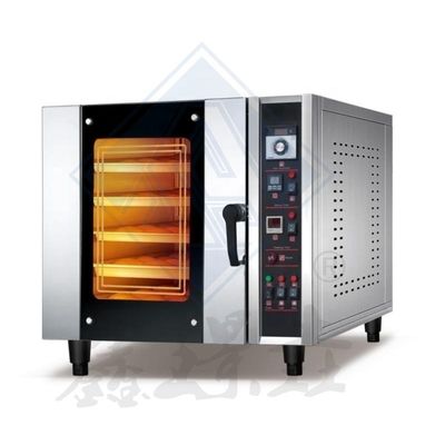Beste industriële elektrische convectieoven voor eenvoudige bediening en commerciële horeca