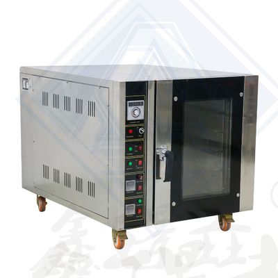 Beste industriële elektrische convectieoven voor eenvoudige bediening en commerciële horeca
