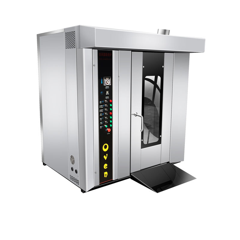 32 Tray Bread Oven Equipment Electric Rack Pizza Baking Machine voor hotel/restaurant/