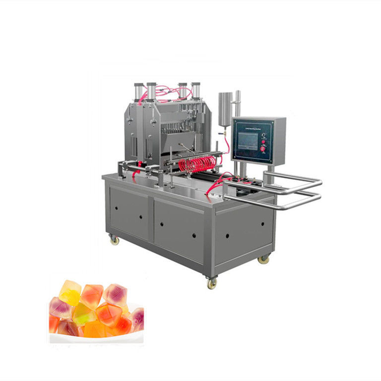 Hoogproductief jaar 2022 Gummy Bear Depositor Machine voor Jelly Candy Productie