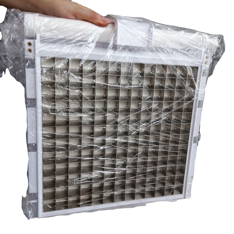 Warm ijs-cubiekmaker verdamper distributeur voor koelonderdelen in levensmiddelenwinkels