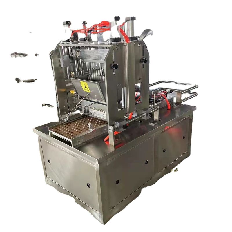 40-50 kg/h zachte snoepmachine verkoopmachine voor met batterijen bediende katoen snoep