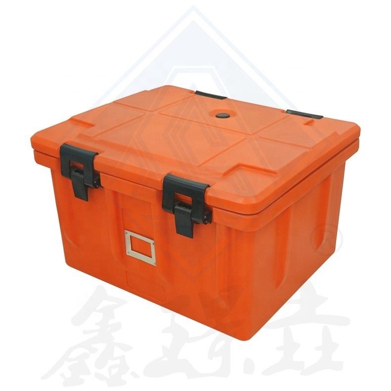 Geïsoleerde lunchbox voor mannen vrouwen volwassenen voedsel warm Draagbaar rotomolded koelerdozen