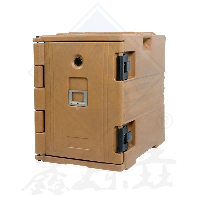 Eco Lunch Packaging Warm Box Food Warmer Set voor gepersonaliseerde kleuren keukenapparatuur