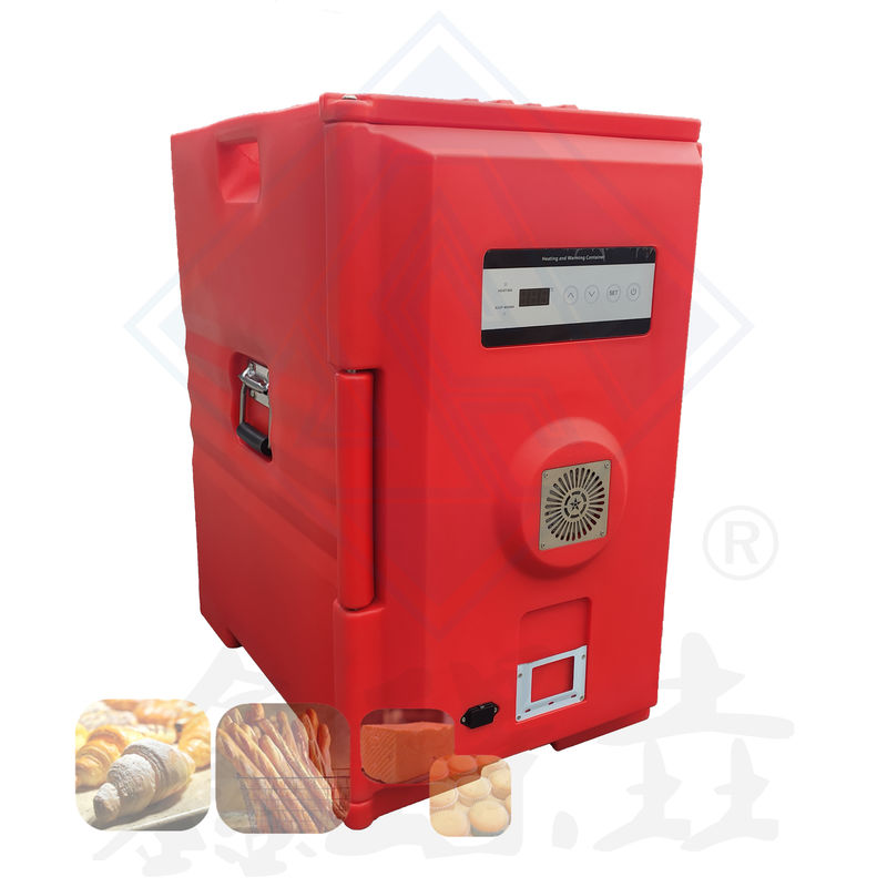 Rotomold Box Elektrische verwarming Lunchbox voor het houden van voedsel warm en duurzaam ontwerp