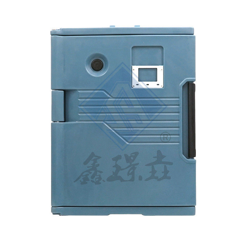 90L restaurant drager Ultra Pan drager Plastic voedselverwarmer voor thermische warme doos