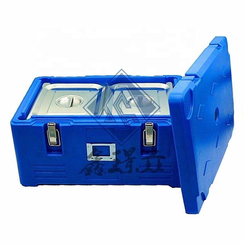 30L geïsoleerde voedselpan drager De perfecte keuze voor voedsel display en transport