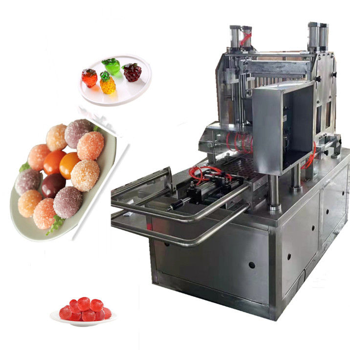 Ontwerp Toffee Candy Making Machine Zachte snoep eindproduct met gelatine grondstof