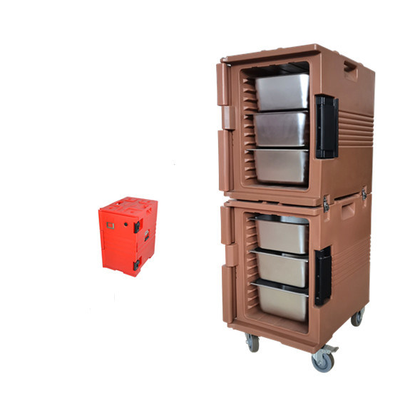 LLDPE-schuimisolatievoedseldrager voor constante temperatuurregeling en -levering