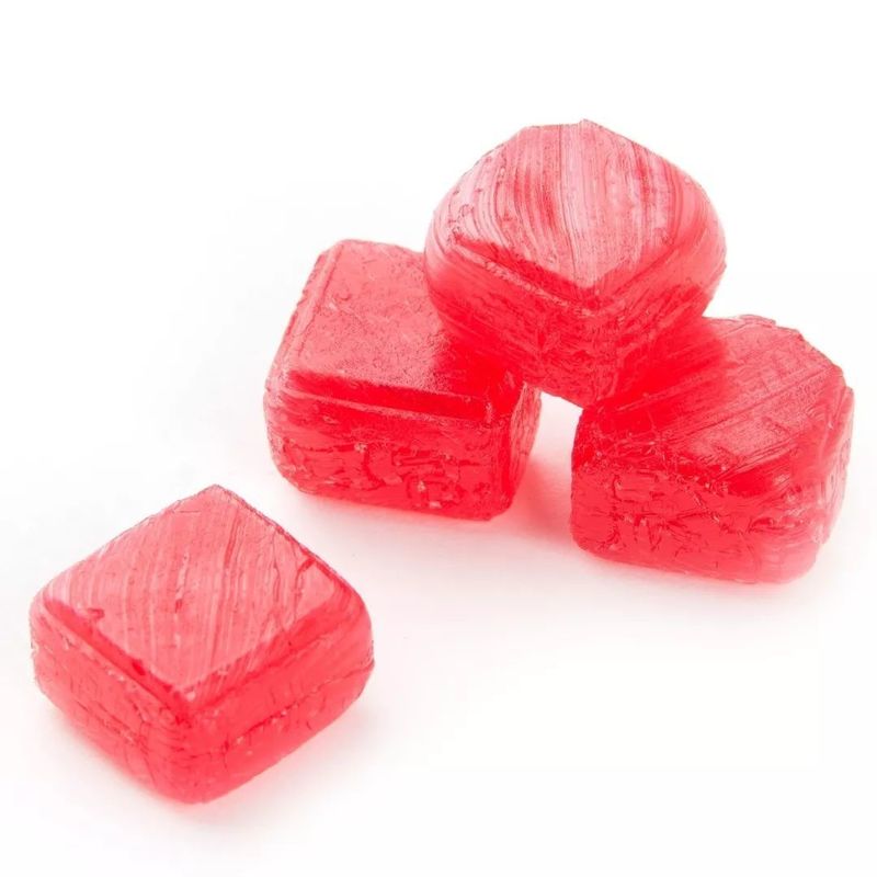 Semi-automatische zachte harde pectine gelatine gummy beer snoep maken machine met 1,5 kW vermogen