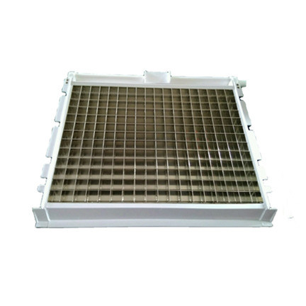 Automatisch besturingssysteem ijsblokje verdamper Grootte 22mm 22mm 29mm voor commerciële doeleinden