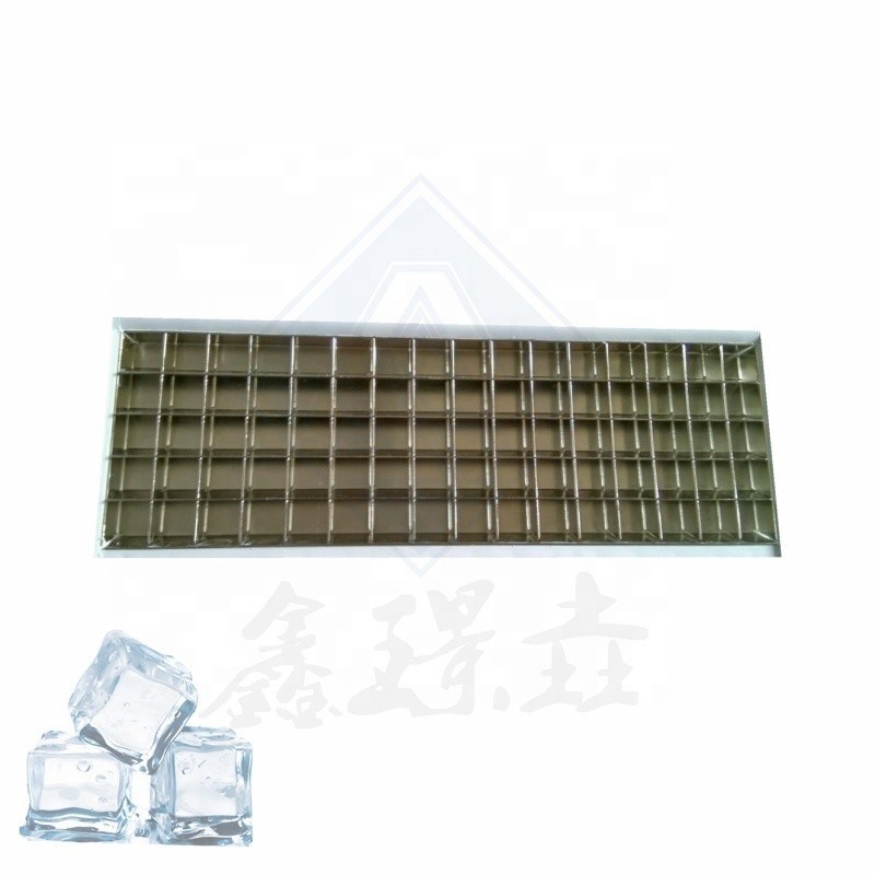 Maneurop-compressor - IJs- en waterblokjes maken voor een ijsmachine van 22*22 mm