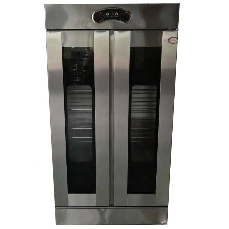 Industriële eendeursmachine voor bakkerijproductie