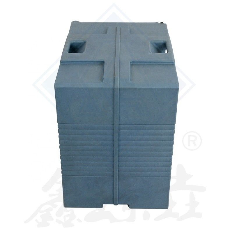 Makkelijk schoon te maken Rotomolded Hard Cooler Box met aangepaste grootte en thermische isolatie