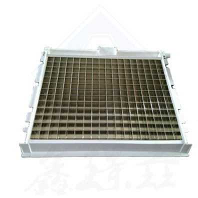 Fabrieksfabriek Kubus-ijsmaker met verdamper accessoires 320w stroomvoorziening