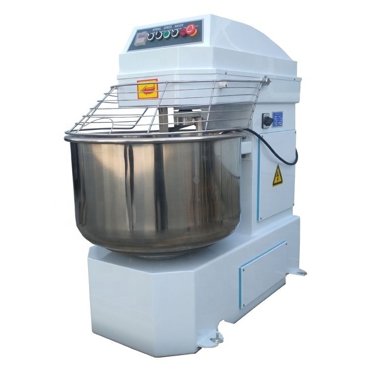 Commerciële 50 kg/60 kg Fruit Raw Material Deegmixer voor brooddeeg met een hoge productiviteit