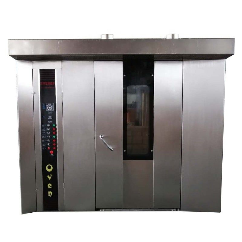 380V-50Hz-3P/380V-60Hz-3P Standaard voedingsoven voor het bakken van pitabrood en koekjes
