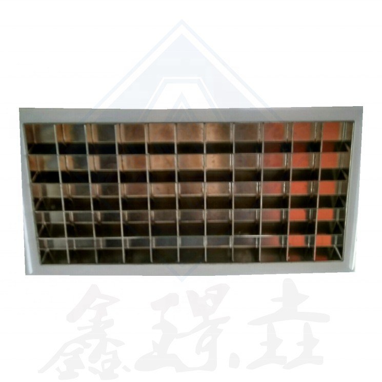 Voedsel- en dranken ijsblokken machine verdamper met 1 kg gewicht en productie