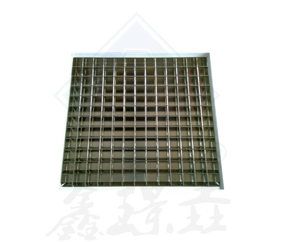 22x22x22mm buis ijsmachine verdamper plaat voor consistente en snelle ijsblokken output