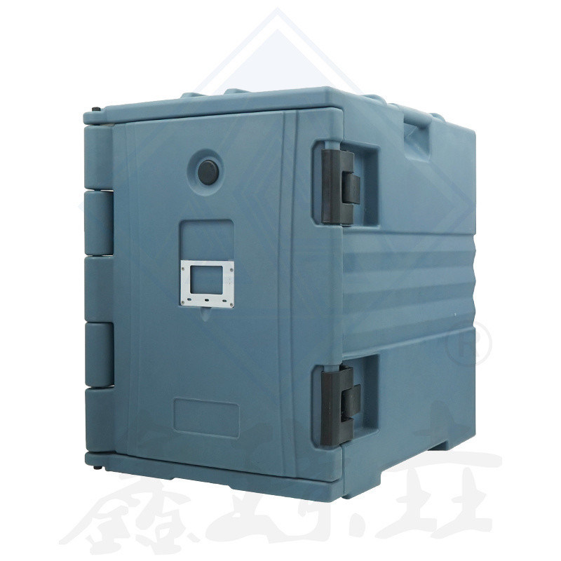 90L rotatievormende geïsoleerde doos Restaurant serveert scheerbak voor diepvries