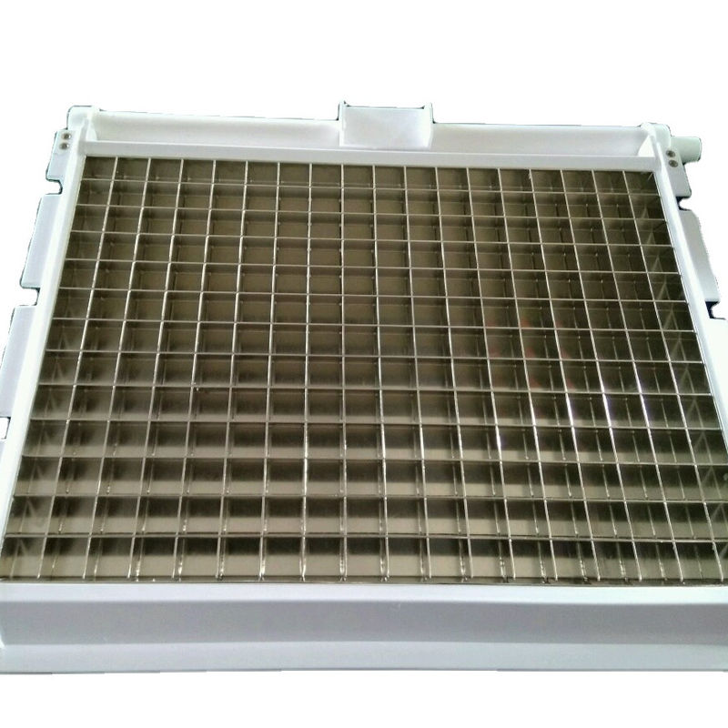 1000 kg/dag Ruwe ijsmotor met 29mm*29mm*22mm ijstomvang