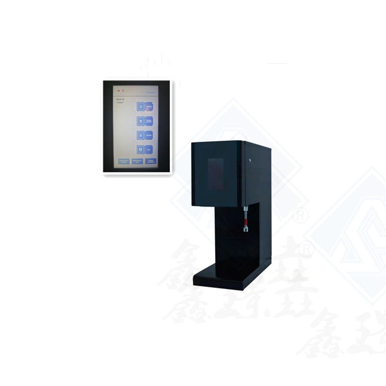 28x70x74cm aanraakscherm Commerciële intelligente groene thee brouwmachine voor voedselwinkel