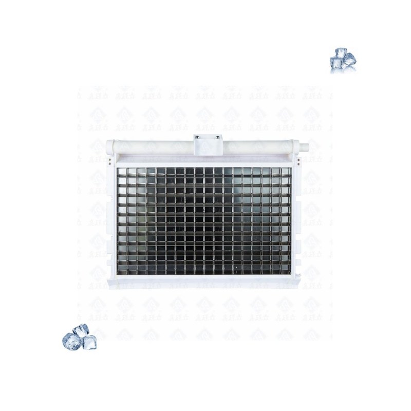 Koel ijs verdamper voor ijsmaker Aanpasbaar aan de eisen van de klant