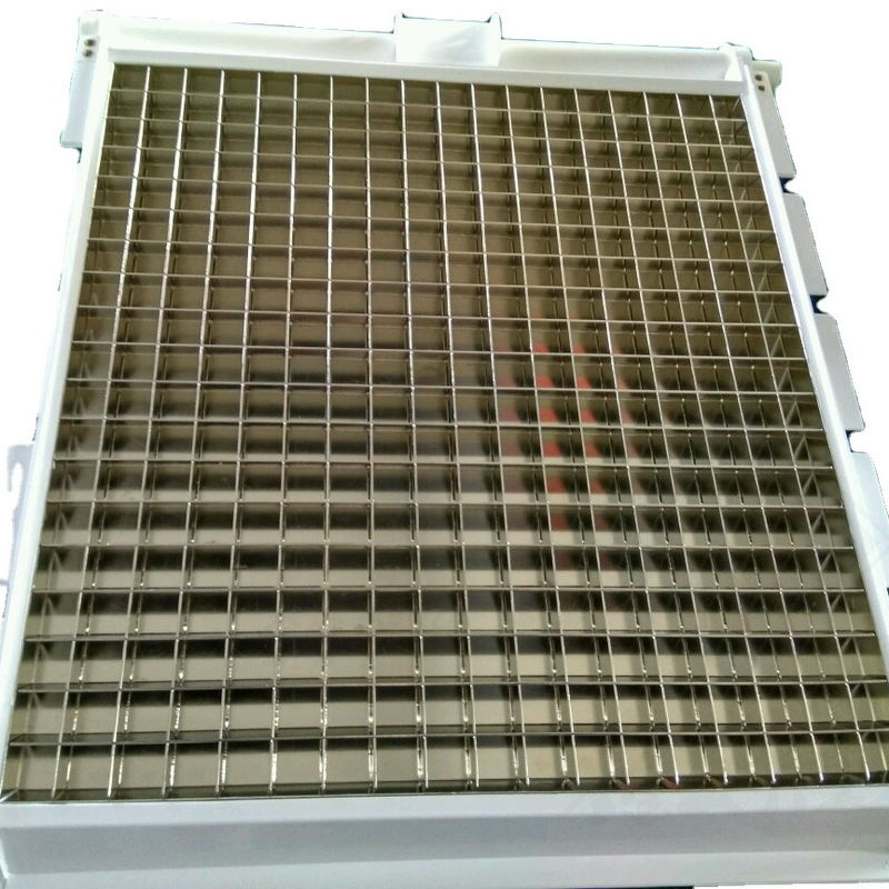 Topprestatie 0,8 kW ijsblokken verdamper voor industriële ijsproductie