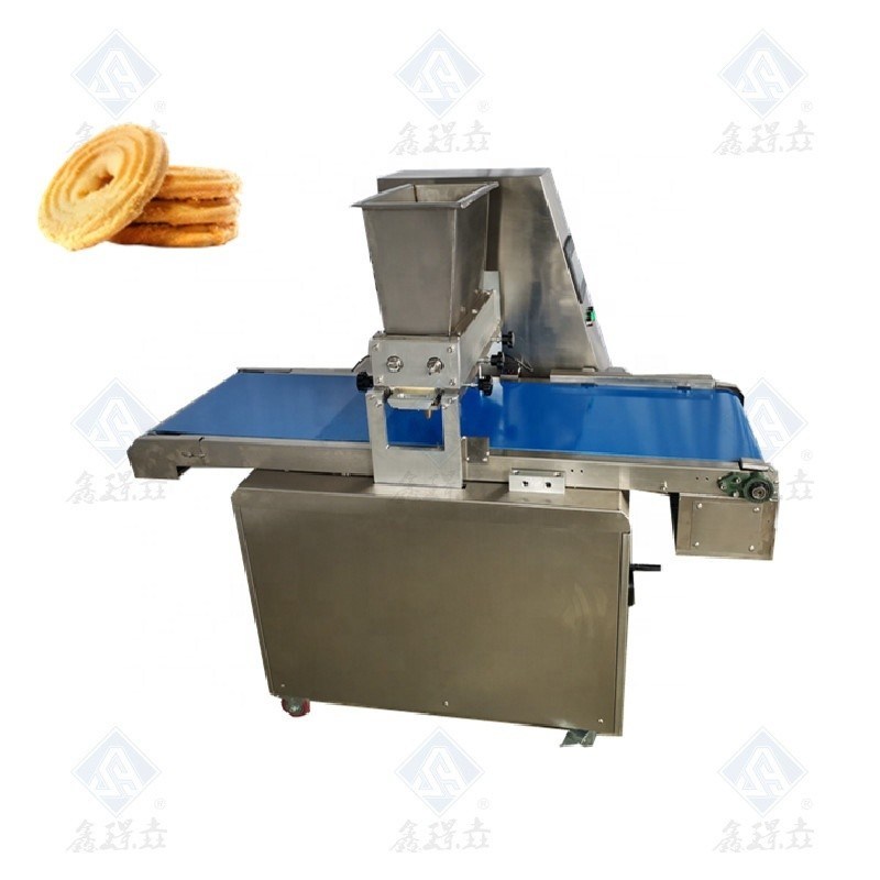 Elektrische koekjeswarmer verkoopmachine voor verschillende vormen Koekjes en koekjes