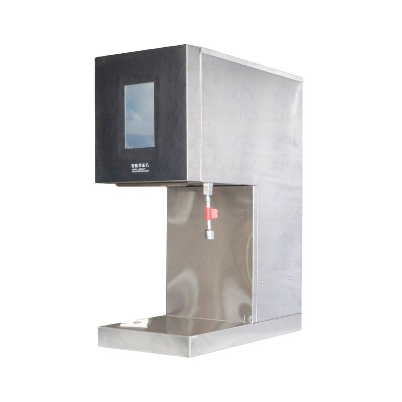 Gepersonaliseerde Spanning Smart Timed Brewing Machine voor bedrijven in voedsel- en drankwinkels