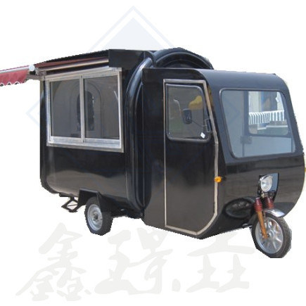 200 sets aangepast kleur voedsel driewieler kar elektrisch gas mobiele vrachtwagen burger grill