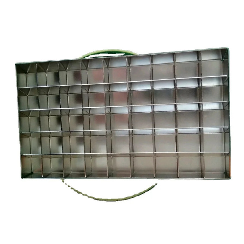 Industriële automatische ijsblokjesmachines Verdamper Ijsverdamper Energiebesparend