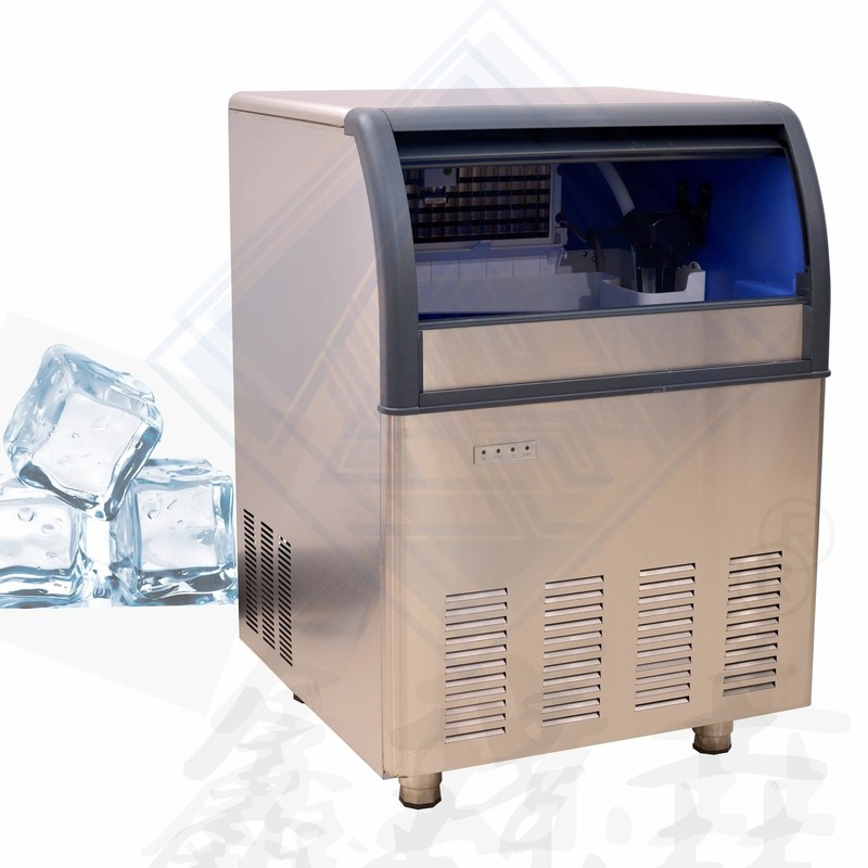 Andere compressor-ijsblokkenmachines voor 220v-spanning en geautomatiseerde ijsproductie