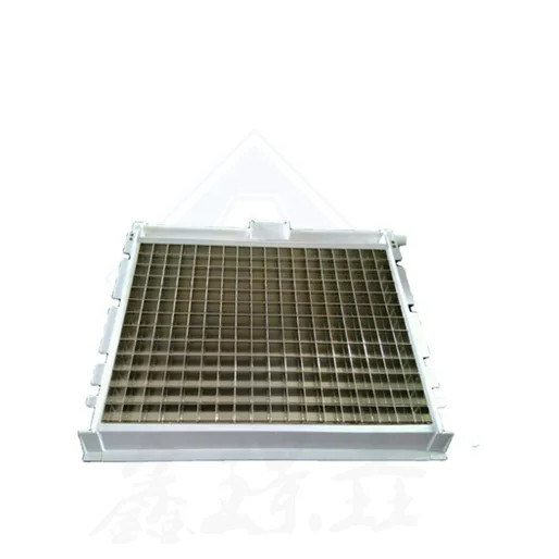 TECUMSEH Compressor Ice Evaporator Cube Mold voor commerciële blok-ijsmachine
