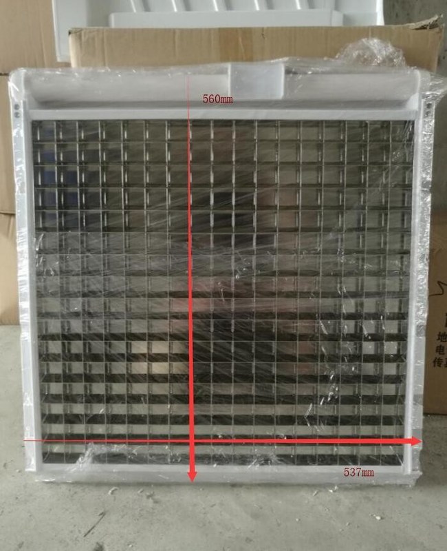 Industriële ijsblokkenmaker met afterservice en verschillende soorten ijsverdampers