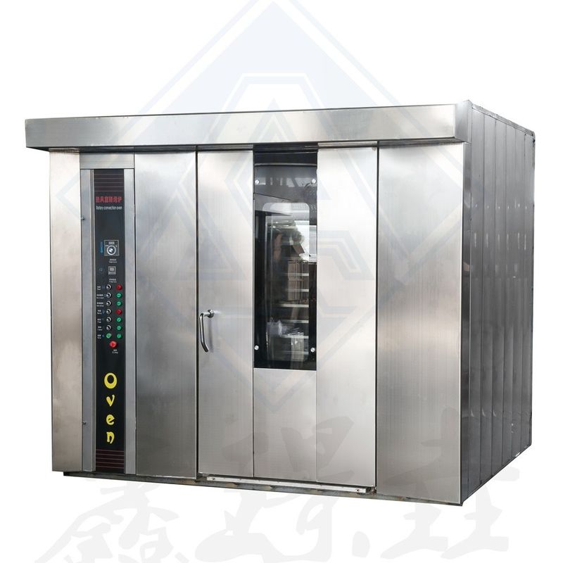 380v Spanningsgas pizzaoven voor restaurant- en bakkerijen