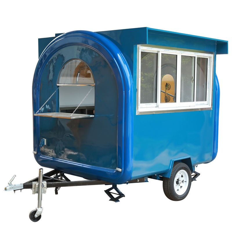 2021 Hot Dog Cart met Fryer voor straatverkoop met Noodle voor de Filipijnse markt